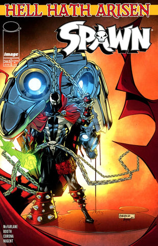 SPAWN #365  (2025)