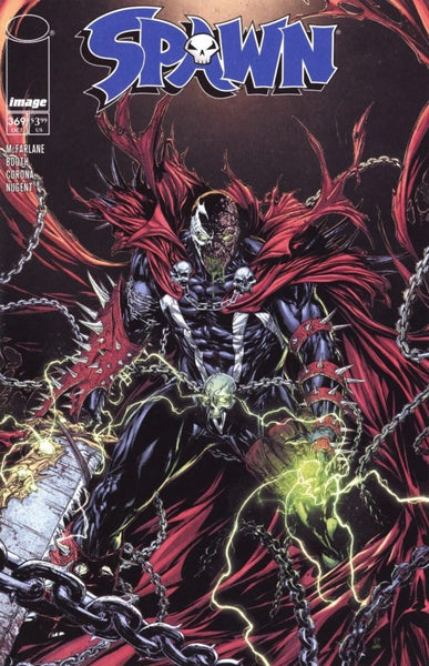 SPAWN #369 : Raymond Gay cover A   (2025)