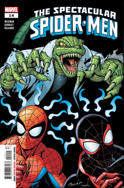 The Spectacular Spider-Men #14 (2025)