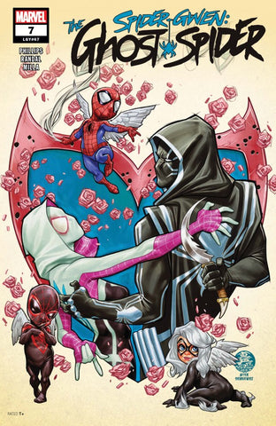 SPIDER-GWEN #7 : Mark Brooks Cover A (2024)