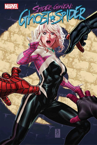 Spider-Gwen: The Ghost-Spider #2 : Mark Brooks cover A (2024)
