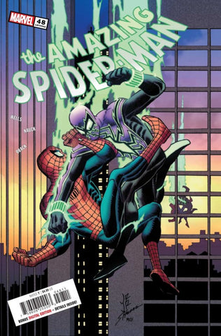 AMAZING SPIDER-MAN #48 : John Romita Jr. Cover A (2024)