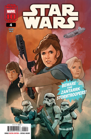 STAR WARS #4 : Phil Noto Cover A   (2025)