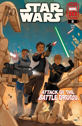 STAR WARS #5 : Phil Noto Cover A   (2025)
