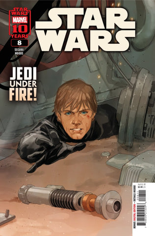 STAR WARS #8 : Phil Noto Cover A (2025)