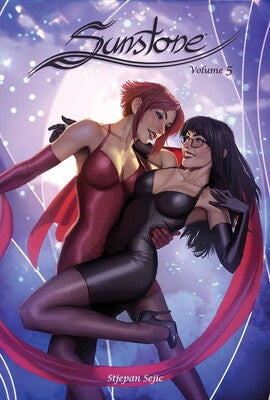 Sunstone Volume 5 Tpb (New Edition)   (2026)