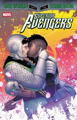 SUPERIOR AVENGERS #5 : R.B. Silva Cover A   (2025)