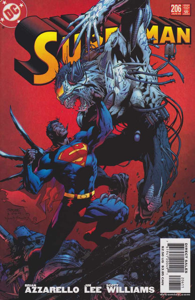 Superman #206 (2004)