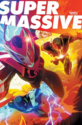 Supermassive Vol 1 Tpb (2025)