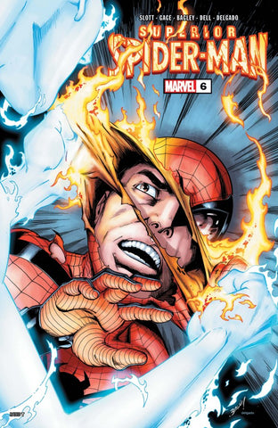 SUPERIOR SPIDER-MAN #6 : Mark Bagley Cover A (2024)