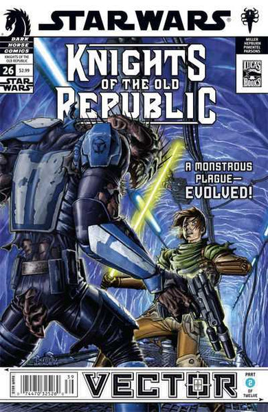 Star Wars: Knights of the Old Republic #26 (2008)