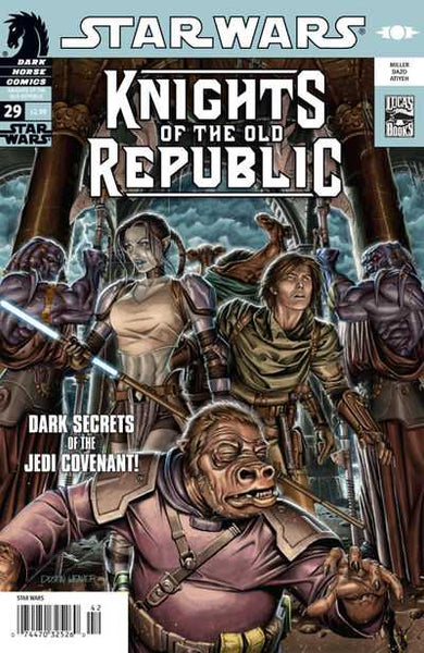 Star Wars: Knights of the Old Republic #29 (2008)