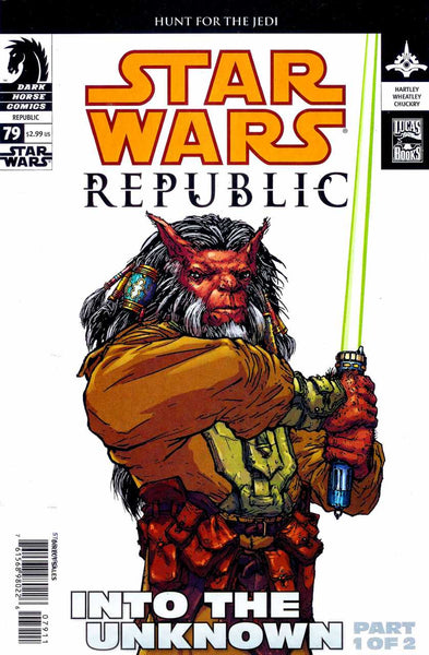 Star Wars: Republic #79 (2005)