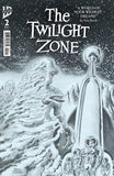 The Twilight Zone #1-6 (Comic Set) (2025)