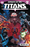 Titans #1-32 (Comic Set) (2025)