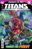 Titans #1-32 (Comic Set) (2025)