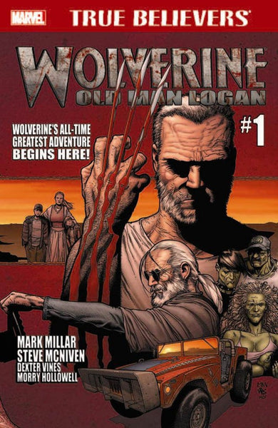 True Believers : Old Man Logan #1 (2015)