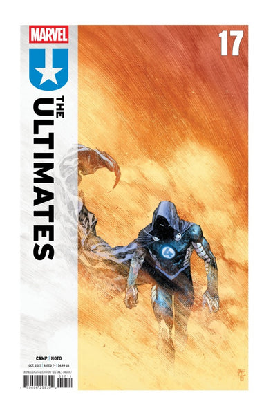 ULTIMATES #17 : Dike Ruan Cover A   (2025)