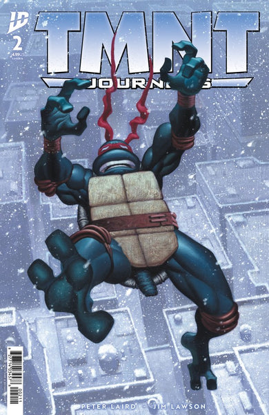 TMNT: JOURNEYS #2 : Michael Dooney & Peter Laird Cover A   (2025)