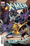 The Uncanny X-Men #1-16 (Red Wave & Dark Artery Volumes) (Comic Set) (2025)