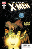 The Uncanny X-Men #1-16 (Red Wave & Dark Artery Volumes) (Comic Set) (2025)
