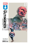 The Ultimates by Deniz Camp Uprising Arc (Comic Set) (2026)