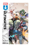 The Ultimates by Deniz Camp Uprising Arc (Comic Set) (2026)