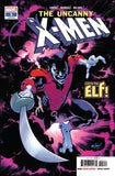 The Uncanny X-Men #1-16 (Red Wave & Dark Artery Volumes) (Comic Set) (2025)
