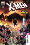 The Uncanny X-Men #1-16 (Red Wave & Dark Artery Volumes) (Comic Set) (2025)