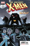 The Uncanny X-Men #1-16 (Red Wave & Dark Artery Volumes) (Comic Set) (2025)