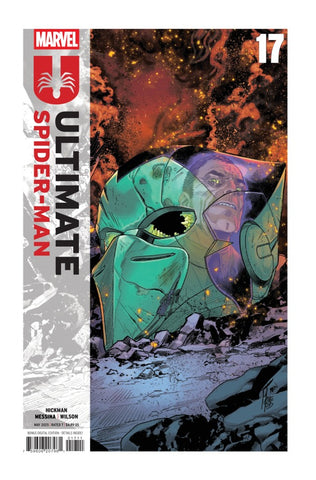 ULTIMATE SPIDER-MAN #17 : Marco Checchetto Cover A (2025)