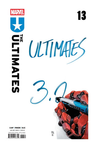 ULTIMATES #13 : Cover A (2025)