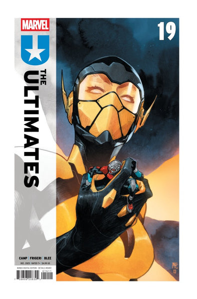 ULTIMATES #19 : Dike Ruan Cover A (2025)