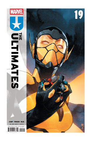 ULTIMATES #19 : Dike Ruan Cover A (2025)