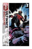 Ultimate Wolverine #1-16 (Comic Set) (2025)