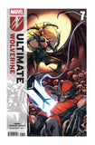 Ultimate Wolverine #1-16 (Comic Set) (2025)
