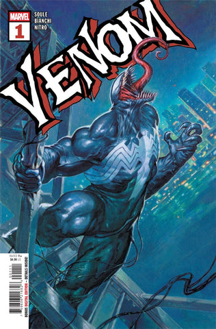 VENOM #1 : Davide Paratore Cover A   (2026)