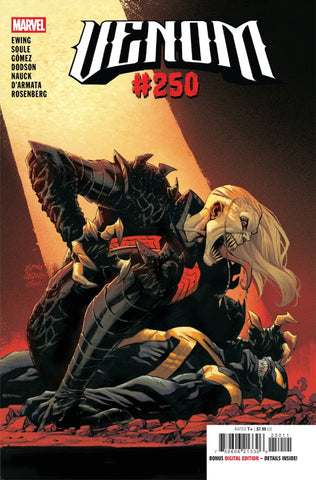 VENOM #250 : Cover A   (2025)