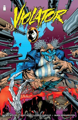 Spawn - Violator Tpb  (2025)