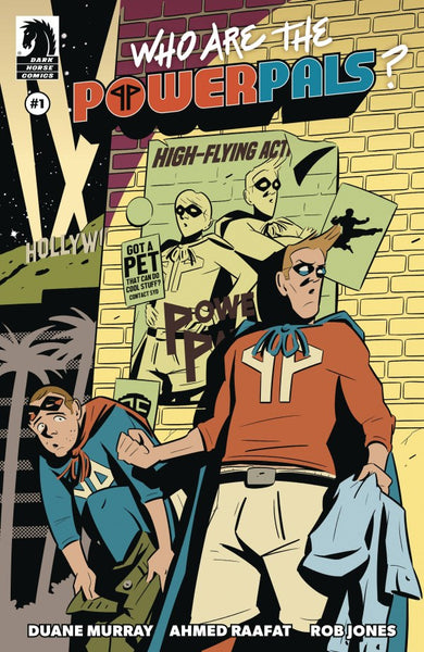 Who Are the Power Pals? (Comic Set) (2025)