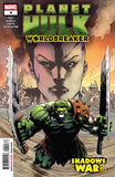 Planet Hulk : Worldbreaker (Comic Set #1-5)