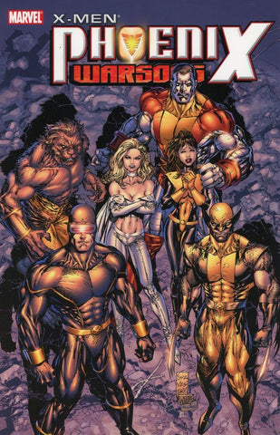 X-Men : Phoenix - Warsong (2008)