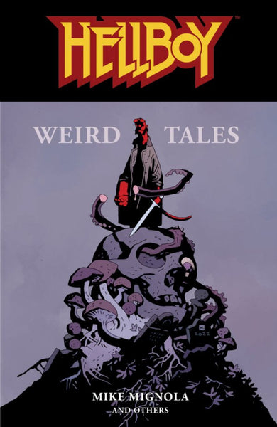 Hellboy : Weird Tales TP