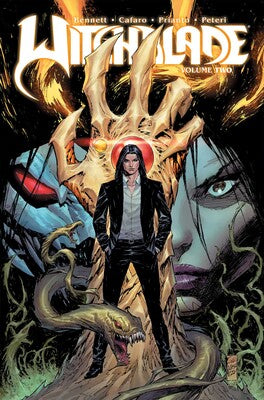 Witchblade Vol 2 Tpb   (2025)
