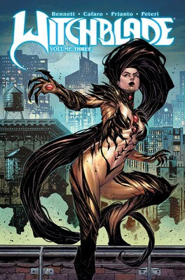 Witchblade Vol 3 Tpb (2026)
