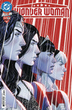 Wonder Woman #14-19 (Vol 3 : Fury) (Comic Set) (2025)