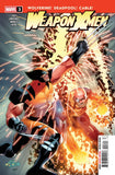 Weapon X-Men #1-5 (Comic Set) (Includes #1 Variant Cover) (2025)