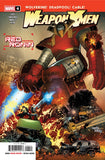 Weapon X-Men #1-5 (Comic Set) (Includes #1 Variant Cover) (2025)