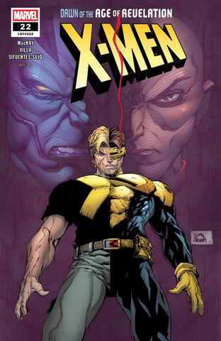 X-MEN #22 : Ryan Stegman Cover A   (2025)