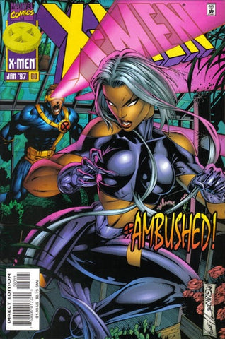 X-Men #60 (1996)